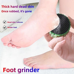 2-In-1 Smile Shaped Epilator & Foot Brush