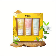 Moisturizing Honey Hand Cream Set for Rough Skin Repair