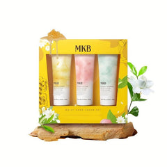 Moisturizing Honey Hand Cream Set for Rough Skin Repair