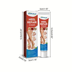 Cracked Heel Repair Cream For Dry Cracked Feet - Foot Care Dead Skin Remover