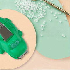 2 Pcs Cartoon Nail Clippers Professional Toenail Clipper Pedicure Tool