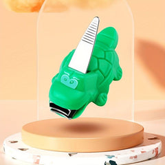 2 Pcs Cartoon Nail Clippers Professional Toenail Clipper Pedicure Tool