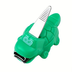 2 Pcs Cartoon Nail Clippers Professional Toenail Clipper Pedicure Tool
