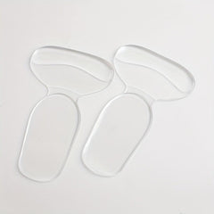 2pcs Soft Silicone High Heel Grips Arch Support Insoles Foot Heel Protector