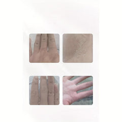 Niacinamide Brightening Hand Cream Set - Moisturizing & Hydrating for Dry Skin