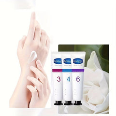 Niacinamide Brightening Hand Cream Set - Moisturizing & Hydrating for Dry Skin