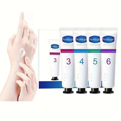 Niacinamide Brightening Hand Cream Set - Moisturizing & Hydrating for Dry Skin