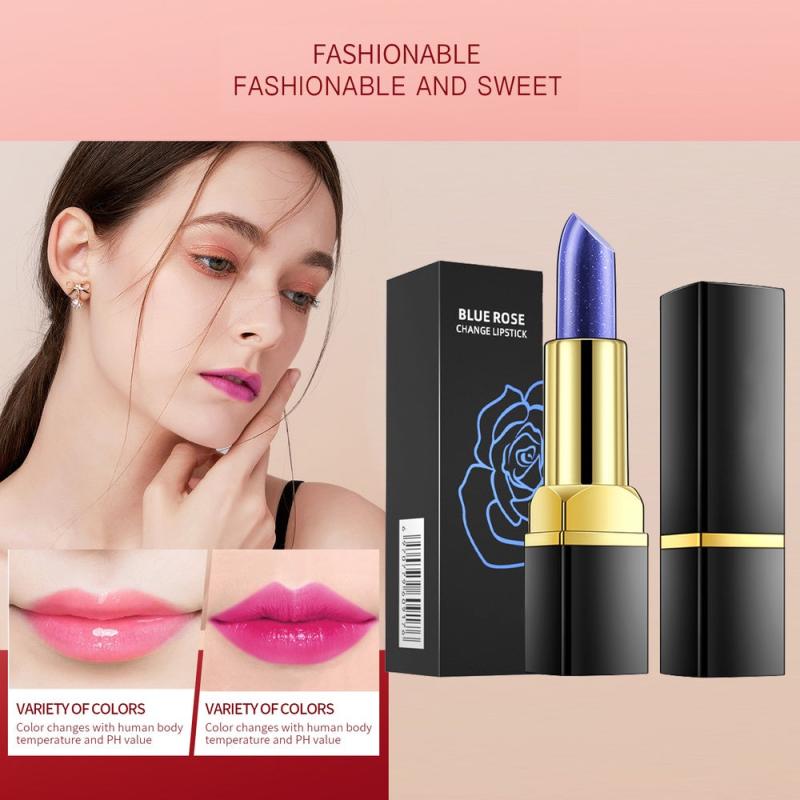 Enchantress Lipstick Long Lasting Waterproof and Temperature Changing Lip Balm