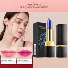 Enchantress Lipstick Long Lasting Waterproof and Temperature Changing Lip Balm