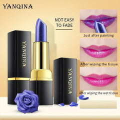 Enchantress Lipstick Long Lasting Waterproof and Temperature Changing Lip Balm