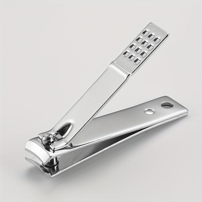 3 pcs Stainless Steel Nail Clippers Set Easy to Use and Durable