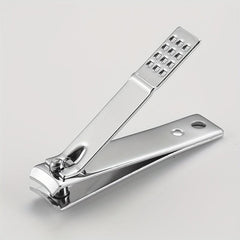 3 pcs Stainless Steel Nail Clippers Set Easy to Use and Durable