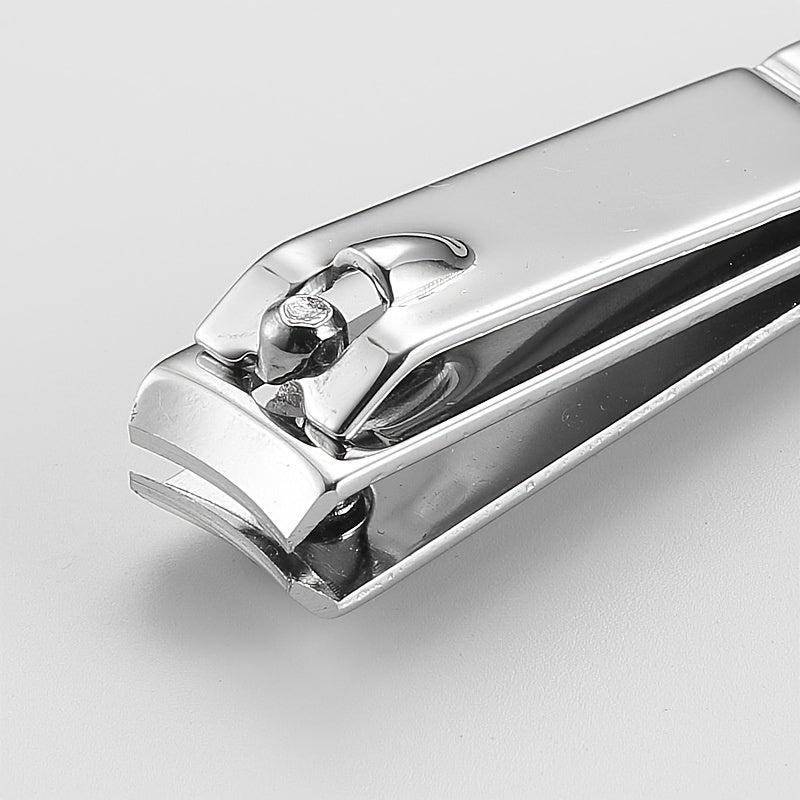 3 pcs Stainless Steel Nail Clippers Set Easy to Use and Durable
