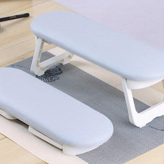 Foldable Nail Arm Rest PU Leather Nail Hand Rest For Nails