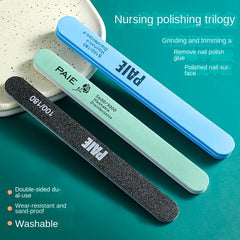 Mani-Pedi Care Kit Nail Cuticle Nippers Files Toe Splitter Softener