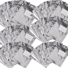 Aluminium Foil Nail Art Soak Off Acrylic Gel Polish Nail Removal Wraps Remover