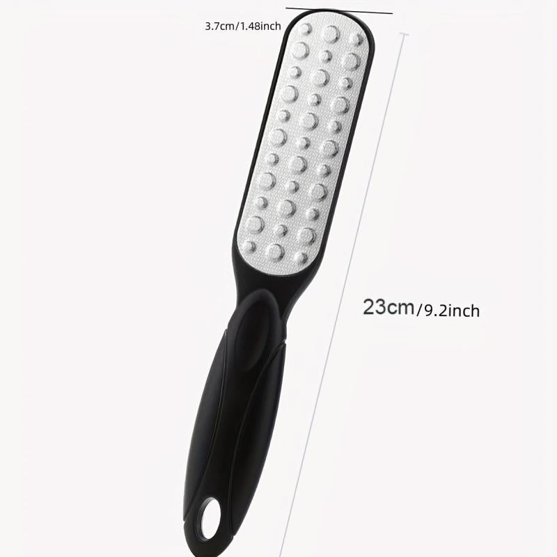 Double Sided Foot Grinder for Dead Skin Keratin Removal