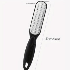 Double Sided Foot Grinder for Dead Skin Keratin Removal