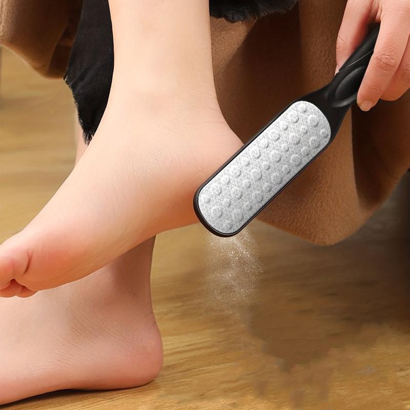 Double Sided Foot Grinder for Dead Skin Keratin Removal