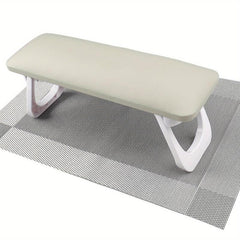 Foldable Nail Arm Rest With Mat for Acrylic Nails