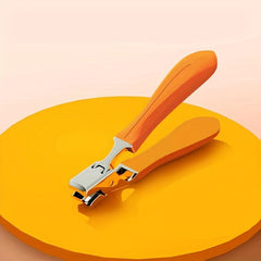 Sturdy Stainless Steel Nail Clippers Large Opening Pliers