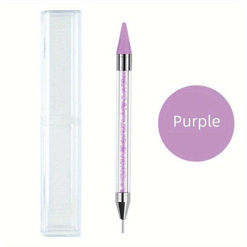 Painting Drill Pens Self Stick With Double Heads 5D Diamond Nail DIY Crafts