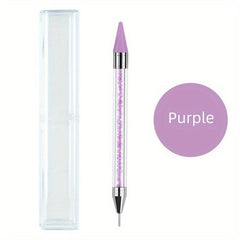 Painting Drill Pens Self Stick With Double Heads 5D Diamond Nail DIY Crafts