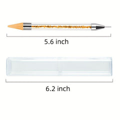 Painting Drill Pens Self Stick With Double Heads 5D Diamond Nail DIY Crafts