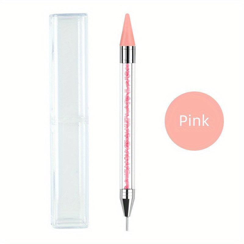 Painting Drill Pens Self Stick With Double Heads 5D Diamond Nail DIY Crafts