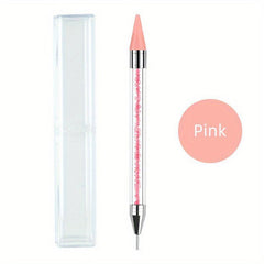 Painting Drill Pens Self Stick With Double Heads 5D Diamond Nail DIY Crafts