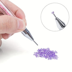 Painting Drill Pens Self Stick With Double Heads 5D Diamond Nail DIY Crafts