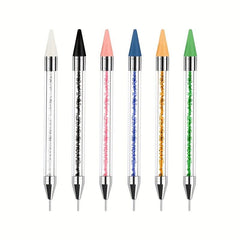 Painting Drill Pens Self Stick With Double Heads 5D Diamond Nail DIY Crafts