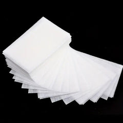 540 Pcs Disposable Lint Paper Cotton Wipes Eyelash Extension Glue Remover