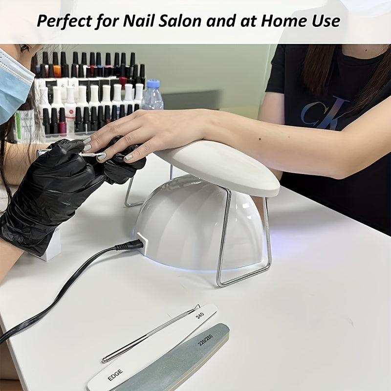 Manicure Pillow Stand Nail Rest Cushion Pillow Arm Hand Rest Holder