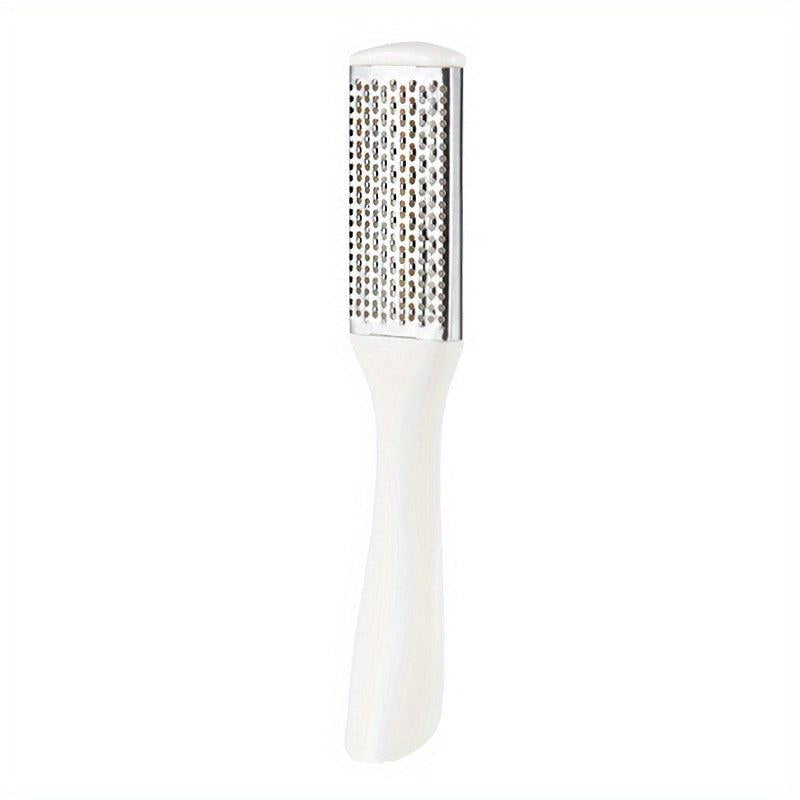 Stainless Steel Foot Grinding Artifact for Callus Removal