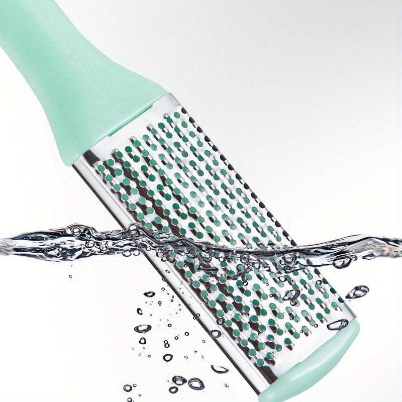 Stainless Steel Foot Grinding Artifact for Callus Removal