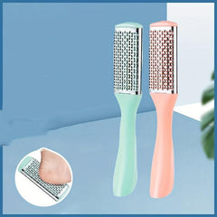 Stainless Steel Foot Grinding Artifact for Callus Removal