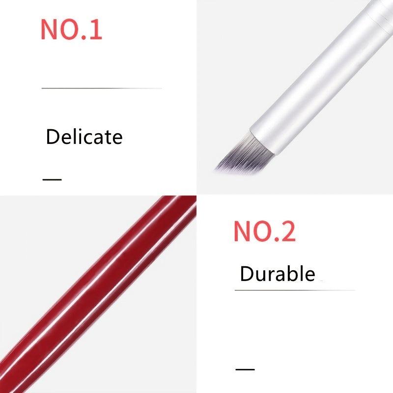 Gradient Nail Brush Art Brushes for Manicure and Gel Polish