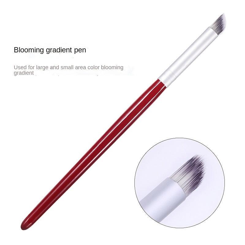 Gradient Nail Brush Art Brushes for Manicure and Gel Polish
