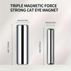 Cat Eye Glue Magnet Nail Art Strong Magnet