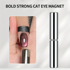 Cat Eye Glue Magnet Nail Art Strong Magnet