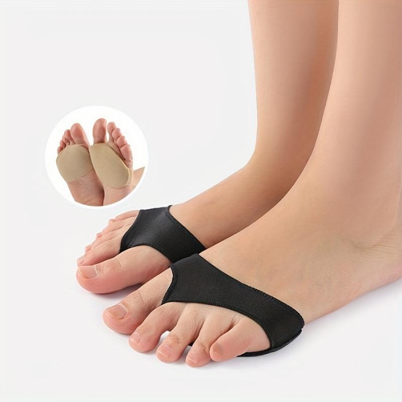 Foot Cushions Metatarsal Pads Soft Gel Forefoot Pads for Women Men
