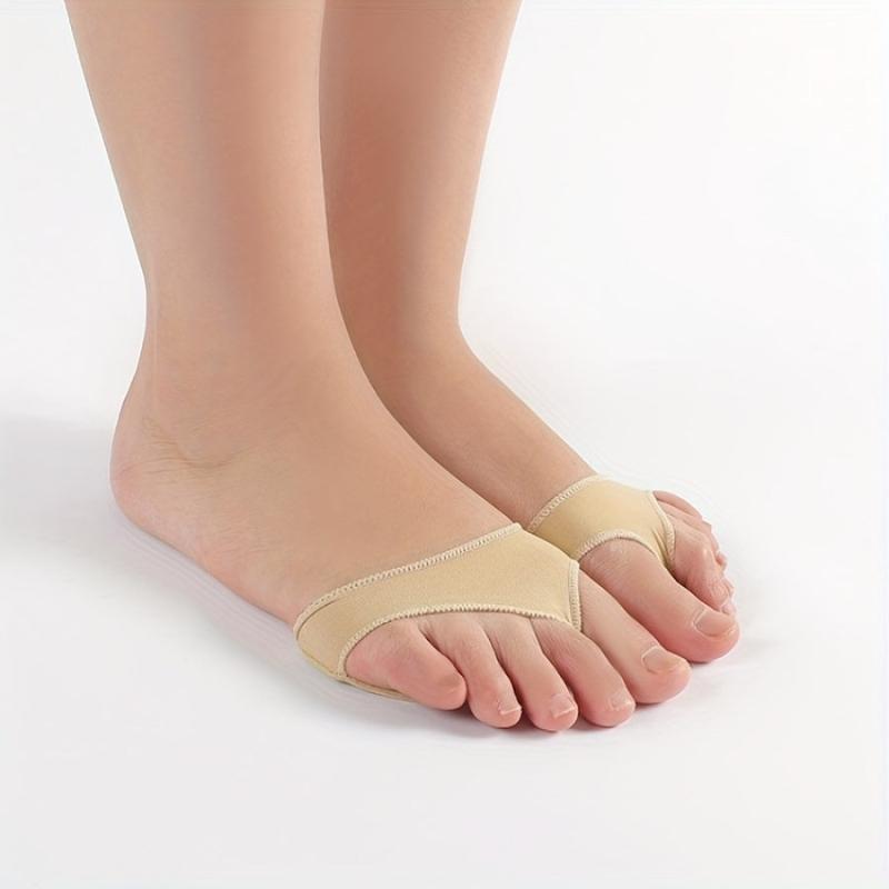 Foot Cushions Metatarsal Pads Soft Gel Forefoot Pads for Women Men