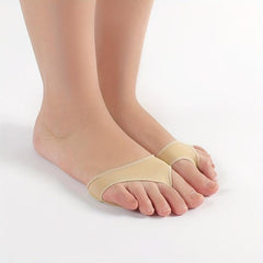 Foot Cushions Metatarsal Pads Soft Gel Forefoot Pads for Women Men
