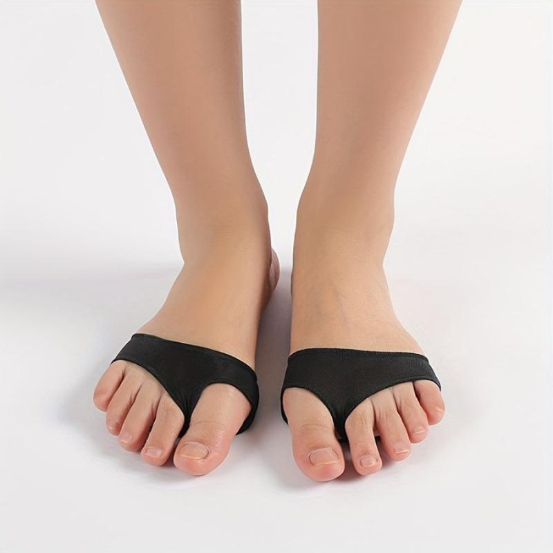 Foot Cushions Metatarsal Pads Soft Gel Forefoot Pads for Women Men