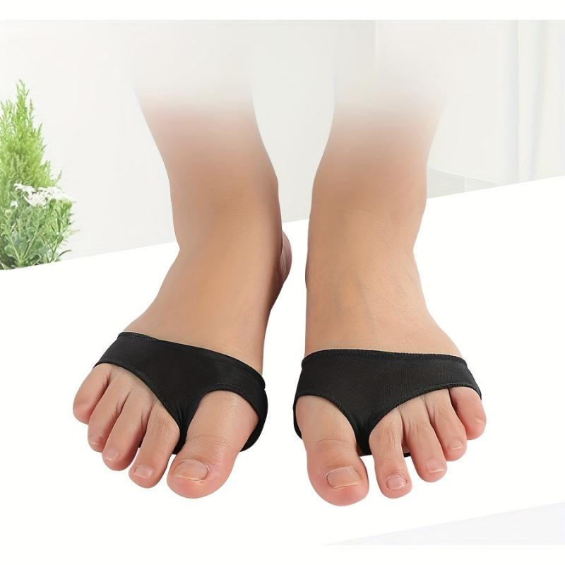 Foot Cushions Metatarsal Pads Soft Gel Forefoot Pads for Women Men
