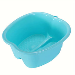 XL Foot Soaking Bath Basin Pedicure Home Foot Spa Bucket
