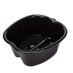 XL Foot Soaking Bath Basin Pedicure Home Foot Spa Bucket