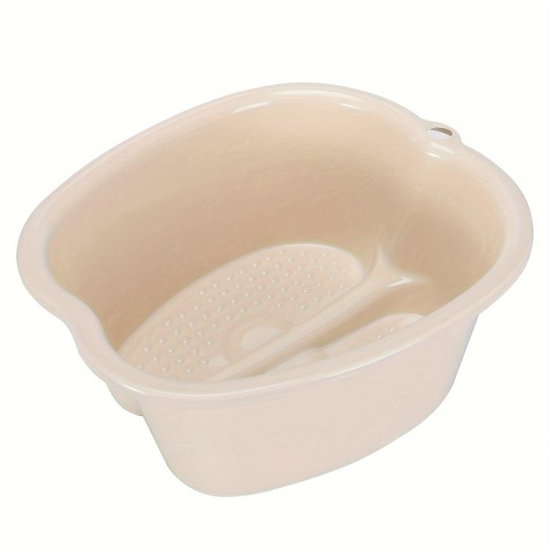 XL Foot Soaking Bath Basin Pedicure Home Foot Spa Bucket