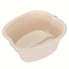 XL Foot Soaking Bath Basin Pedicure Home Foot Spa Bucket